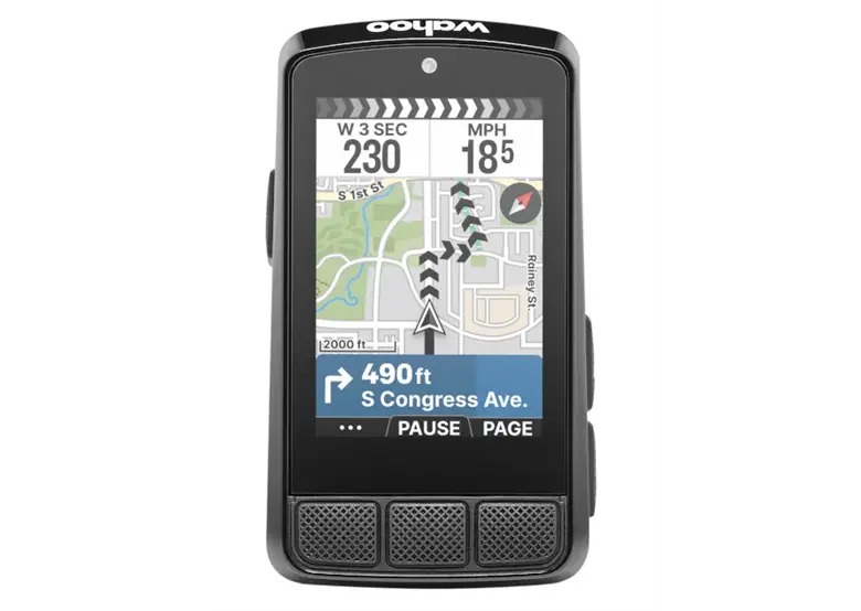 Nawigacja-rowerowa-WAHOO-Elemnt-Bolt-3-GPS.webp Nawigacja rowerowa WAHOO Elemnt Bolt 3 GPS - obrazek 1
