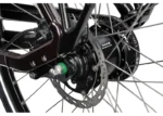 Rower elektryczny BATAVUS Finez Power Exclusive - obrazek 7