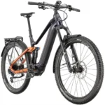 Rower elektryczny HAIBIKE Adventr SE