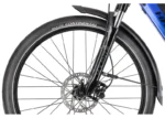 Rower elektryczny HAIBIKE Trekking 4 High - obrazek 5