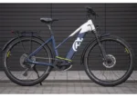 Rower elektryczny Husqvarna Cross Tourer CT3 - obrazek 12
