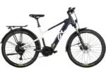 Rower elektryczny HUSQVARNA Crosser 1 - obrazek 2