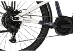 Rower elektryczny HUSQVARNA Crosser 1 - obrazek 3