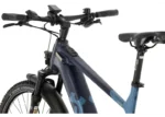 Rower elektryczny HUSQVARNA Crosser 2 - obrazek 7