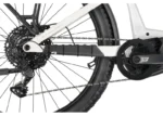Rower elektryczny LAPIERRE E-Explorer 7.6 Microshift - obrazek 3