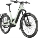 Rower elektryczny LAPIERRE E-Explorer FS 7.6 Low
