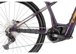 Rower elektryczny LAPIERRE Overvolt HT 9.7 Deore - obrazek 2