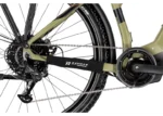 Rower elektryczny R-RAYMON CrossRay E 5.0 9S M350 - obrazek 5