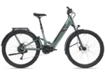 Rower elektryczny ROCK MACHINE Crossride e450 FS Touring - obrazek 2