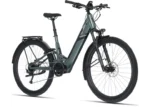 Rower elektryczny ROCK MACHINE Crossride e450 FS Touring