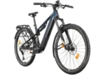 Rower elektryczny SUPERIOR eXF 8069 B SUV