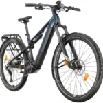 Rower elektryczny SUPERIOR eXF 8069 B SUV