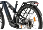 Rower elektryczny SUPERIOR eXF 8069 B SUV - obrazek 8