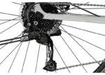 Rower elektryczny SUPERIOR eXR 6050 B Touring - obrazek 8