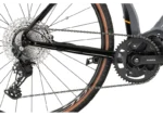 Rower elektryczny TUNTURI E-Gravel - obrazek 2