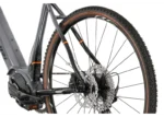 Rower elektryczny TUNTURI E-Gravel - obrazek 5