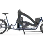 Rower elektryczny cargo URVIS Family