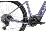 Rower elektryczny damski KELLYS Tayen R10 Air P - obrazek 3