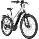  Rower elektryczny damski R-RAYMON TourRay E 6.0 Lady 9S M350