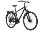 Rower trekkingowy KROSS Trans 5.0 BG Cues
