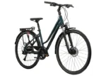 Rower trekkingowy damski KROSS Trans 7.0 Cues