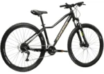 Rower MTB damski KROSS Lea 5.0 27.5 Cues - obrazek 3