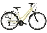 Rower trekkingowy damski KROSS Trans 1.0 - obrazek 2