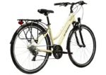 Rower trekkingowy damski KROSS Trans 1.0 - obrazek 3