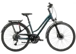 Rower trekkingowy damski KROSS Trans 7.0 Cues - obrazek 2
