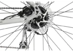 Rower crossowy damski ROMET Orkan 3 D - obrazek 7